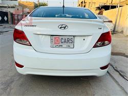 هيونداي أكسنت